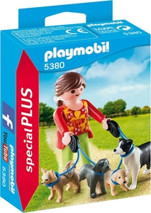 プレイモービル　スペシャルプラス　ペットシッター 5380 新品 playmobil