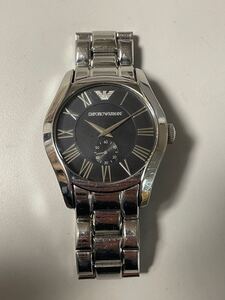 1153-2 EMPORIO ARMANI アルマーニ AR-0680 腕時計 メンズ 純正ベルト