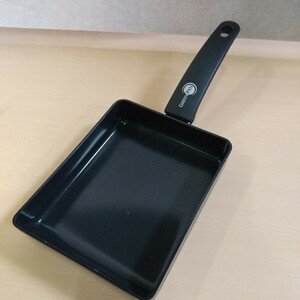 y060415t グリーンパン GREENPAN ケンブリッジ Cambridge エッグパン 玉子焼き器 14x18cm IH ガス 対応