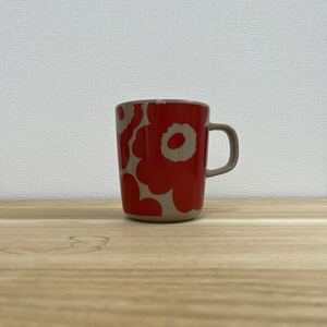 未使用 marimekko Unikko マグカップ マリメッコ ウニッコ