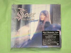 浜田麻里　Soar [初回限定盤] [CD + DVD]