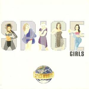 Spiceworld スパイス・ガールズ 輸入盤