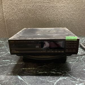 MYM12-527 激安 DENON UCD-555 COMPACT DISC PLAYER 通電未確認 中古現状品 ※3回再出品で処分