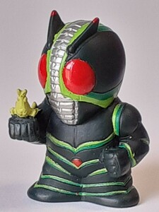 ☆2005年　仮面ライダーキッズ 6　『仮面ライダーJ』　指人形　　SD　食玩　キャンディトイ