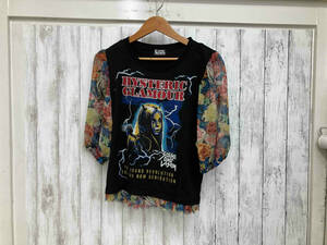 HYSTERIC GLAMOUR 01201CT20 長袖Tシャツ・カットソー