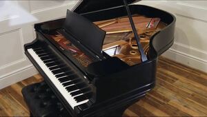 試弾券No.18 Steinway本社リビルド済1900年製スタインウェイA-188 本物保証