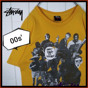 【STUSSY】00s