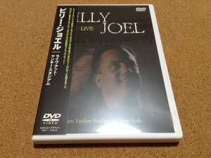 DVD/ ビリー・ジョエル / ライヴ・アット・ヤンキー・スタジアム 