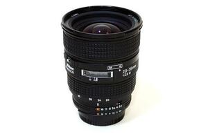 Nikon AF Zoom Nikkor 20-35mm F2.8　D レンズ(中古品)