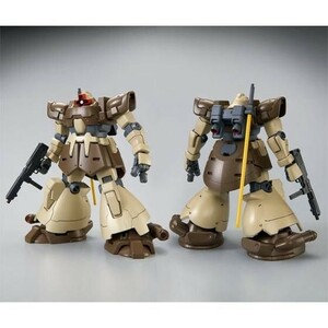 プレミアムバンダイ 限定 ＨＧ 1/144 ドム・トローペン(ユニコーンＶｅｒ．) 未組立 新品 