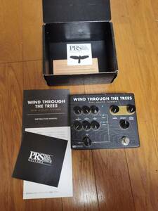 PRS WIND THROUGH THE TREES 動作確認済み