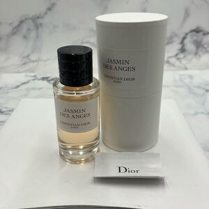 ●【売り切り】Christian Dior クリスチャンディオール JASMIN DES ANGES ジャスミン デ サンジュ オードパルファン 40ml ブランド香水