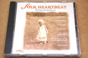 CD FOLK HEARTBEAT-16 Original Classics EMPRCD-595