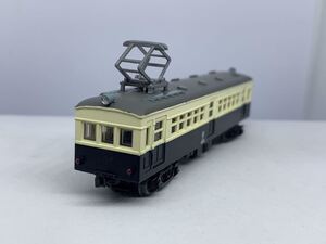 TOMYTEC 鉄道コレクション 第1弾 上田丸子電鉄 モハ4255