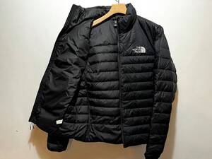 【難アリ】新品 正規品 USA限定 The North Face ノースフェイス ダウンジャケット MINOQUA DOWN JACKET BLACK