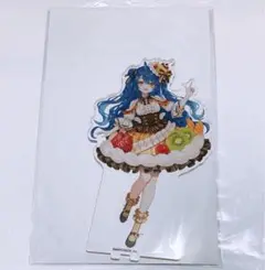 にじさんじ 天宮こころ アニカフェ アクスタ アニメイトカフェ