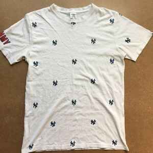 TOMMY HILFIGER トミーヒルフィガー NEW ERA ニューエラ Tシャツ　ロゴTシャツ