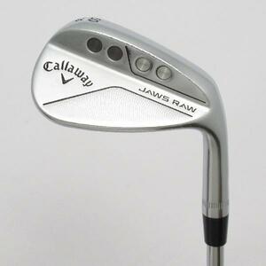 キャロウェイゴルフ Callaway Golf JAWS RAW スタンダードグラインド クロムメッキ仕上げ ウェッジ N.S.PRO 950GH neo 【50-10】・・・