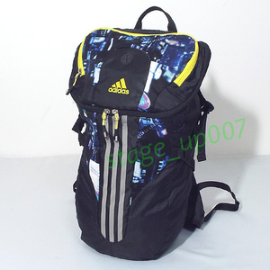 adidas（アディダス）／バックパック・スポーツバックパック・リュック・デイパック E39267/2009年製 ／管KMZQ