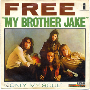 HS248■FREE■MY BROTHER JAKE(EP)仏盤