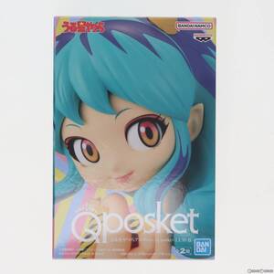 【中古】[FIG] ラム A(髪ブルー) うる星やつら アニメver. Q posket-LUM-II フィギュア プライズ(2633170) バンプレスト(61750462)