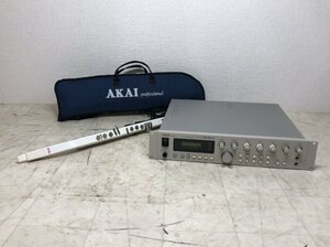 AKAI アカイ EWI3030m / EWI3020 アナログ音源モジュール　ウインドシンセ●F091Y130