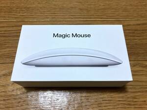 Apple Magic Mouse 3 MK2E3J/A Multi-Touch対応 アップル マジックマウス 2 3