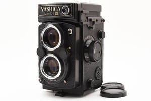 ★外観美品★YASHICA ヤシカ MAT-124G 二眼レフカメラ★　R6266＃30