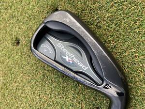 【希少★最落なし】Callaway キャロウェイ Steelhead XR PRO 4番アイアン★N.S.PRO MODUS3 TOUR115 Xシャフト!!