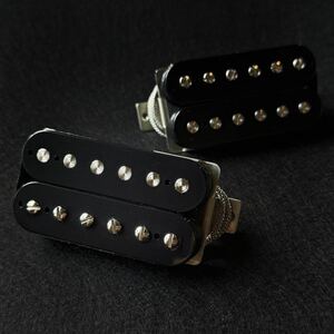 59 nostalgia ハンドメイド ピックアップ ハムバッカー Gibson les paul