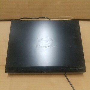 TOSHIBA 東芝 HDD/BDレコーダー RD-BR600 B-CAS無し　ジャンク REGZA HDD/ブルーレイディスクレコーダー