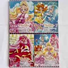 Go! プリンセスプリキュア Blu-ray 漫画 アニメ 映画 ゲーム