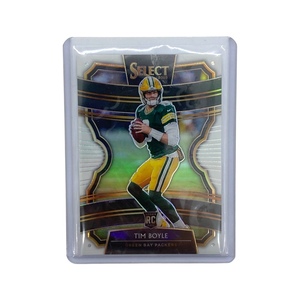 PANINI NFLカード SELECT PRIZM TIM BOYLE GREEN BAY PACKERS 11/35 #2 中古 1