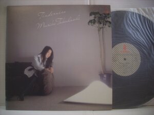 ●LP 高橋真梨子 / TENDERNESS 愛はルフラン 井上鑑 後藤次利 林哲司 浜田金吾 今剛 シティポップ 1981年 ◇r41118