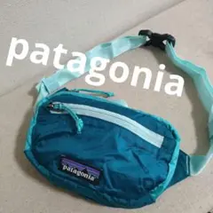 patagonia　ミニショルダーバッグ