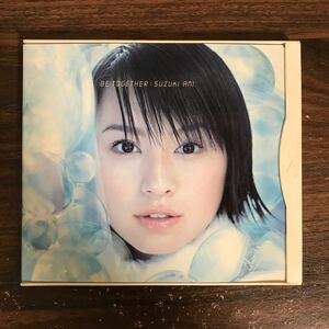 D1048 中古CD100円 鈴木亜美 BE TOGETHER