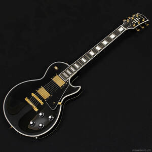 Edwards by ESP E-LP-CTM BK [Black] 新品 国産Edwards Legacyピックアップ搭載 エドワーズ エレキギター ESPギグバッグ付属