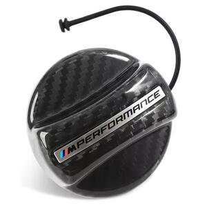 BMW ビーエムダブリュー M Performance Mパフォーマンス ガソリン フューエル タンク キャップ カバー カーボンファイバー Mスポーツ m