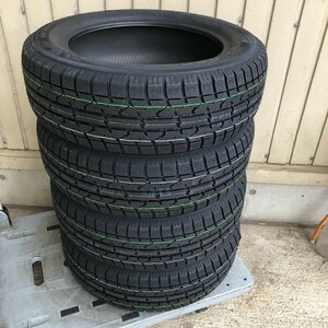 保管袋付 (IL001.7.2)送料別 [4本セット] TOYO OBSERVE GARIT GIZ　195/60R16 89Q 2023年製造 室内保管 スタッドレス 195/60/16