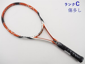 中古 テニスラケット ウィルソン K ツアー 95 2008年モデル (G3)WILSON K TOUR 95 2008