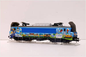 ROCO HO 7510089 電気機関車 Class 9902, Railexperts, DCC サウンド　(管理番号：T0064）