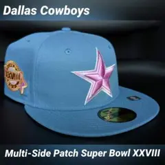 Cowboys Super Bowl XXVIII New Era 7 3/8