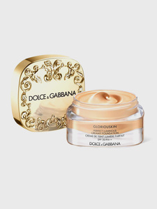 訳あり　ドルチェ＆ガッバーナ D&G ビューティ グロリアスキン パーフェクトルミナス クリーミーファンデーション 30mL