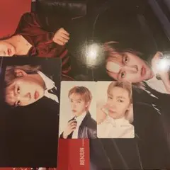 nctdream シーグリ2025 ロンジュン5点セット