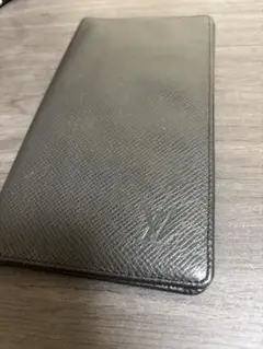 【LOUIS VUITTON】ルイヴィトン　M30392　タイガ　札入れブラック