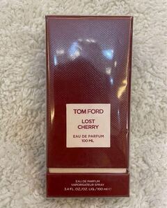 香水 TOM FORD トムフォード ロストチェリー オードパルファム 100ml