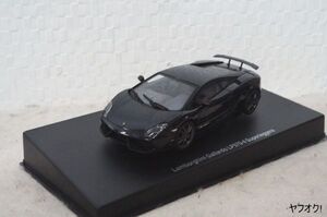 オートアート ランボルギーニ ガヤルド LP570-4 Superleggera 1/43 ミニカー