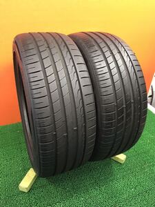 14p-100) 215/45R17 MINERVA Radial F205 7-7.5分山 2本