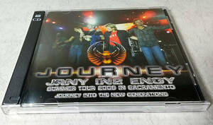 JOURNEY 「JRNY IN2 ENGY」（２CD)