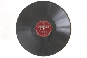 78RPM/SP Mari Tsukushi Omoide No Chocho San A1659 COLUMBIA Japan /00500